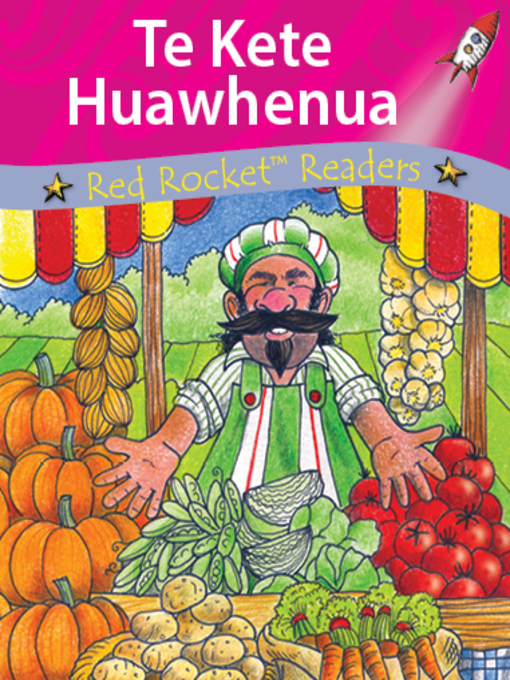 Title details for Vegetable Basket te reo Maori - Te Kete Huawhenua by Pam Holden - Available